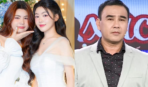 Điều mà MC Quyền Linh lo lắng và sợ h:ãi về 2 ái nữ cuối cùng đã tới: ‘Có dạy dỗ, bảo bọc kỹ thế nào cũng không thể nào né được’