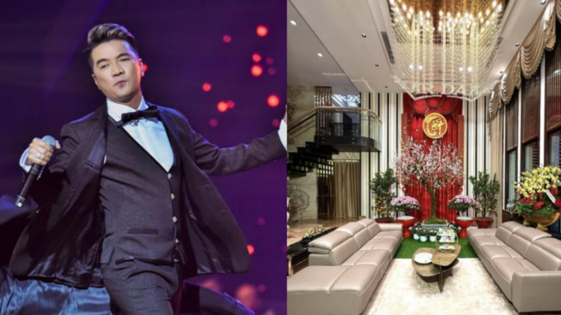 Đàm Vĩnh Hưng bán căn biệt thự tiền tỷ, chuẩn bị cho vụ k:iện triệu đô với tỷ phú Mỹ: Tất tay chuyến này, được ăn cả ngã về không