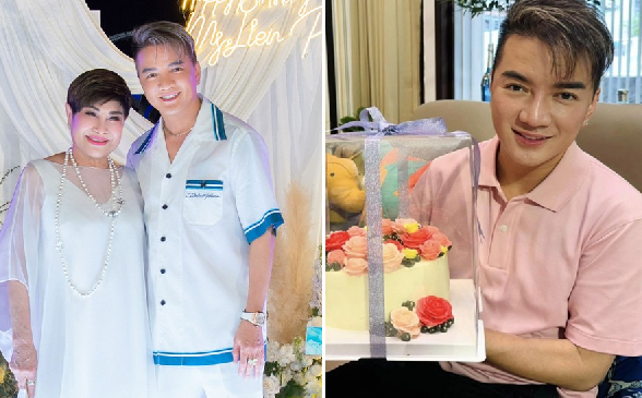 Đàm Vĩnh Hưng bất ngờ tái ngộ vợ cũ sau 4 năm ly hôn: Xưng hô ngọt lịm, nịnh nọt không ngừng