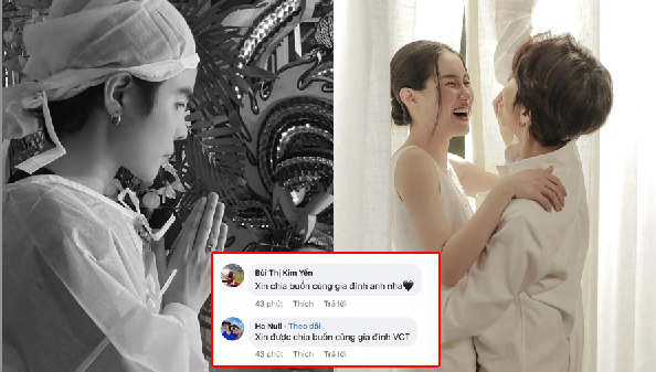 Mới cưới vợ xong, Vũ Cát Tường nghẹn ngào thông báo t:ang sự: NHM lẫn nghệ sĩ ai nấy không khỏi bất ngờ