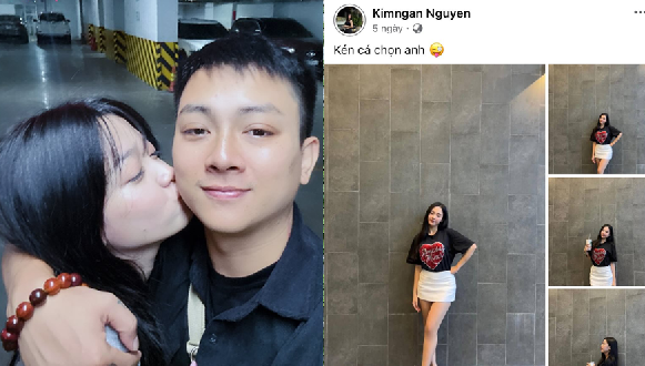 Hoài Lâm công khai bạn gái mới với khoảnh khắc cực thân mật, bạn gái cũ lập tức đăng đàn gây chú ý: ‘Thứ người ta bỏ đi đúng là không thể xài được’