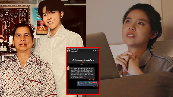 Tin nhắn cuối cùng Ba Vũ Cát Tường gửi cho cô trước khi rời xa thế gian, ai đọc cũng không cầm được nước mắt: Chắc chắn sẽ mang nỗi dằn vặt cả đời