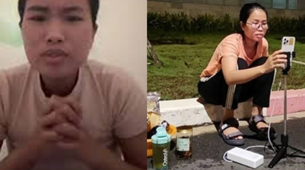 Từng kêu gọi mọi người ủng hộ mua hàng, giúp đỡ con mình có tiền trị bệnh K. Nay mẹ Bắp tráo trở khi bị bà con yêu cầu sao kê số tiền 16 tỷ:  ‘Mấy người không được bệnh như con tui nên sân si đúng không?