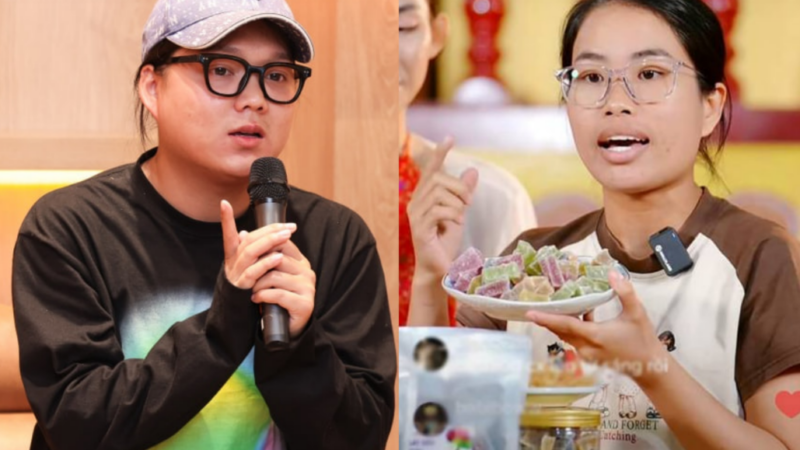 Phạm Thoại đớp 16 tỷ đồng tiền quyên góp cho bé Bắp: ‘MTQ được quyền yêu cầu công an vào cuộc giải quyết vụ sao kê?’