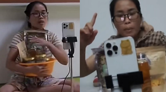 Mẹ bé Bắp lên tiếng về lùm xùm sao kê hơn 16 tỷ đồng tiền từ thiện: ‘Có người gh:ét mẹ con tôi nên cố tình c:ắt g:hép, chứ tôi không có ý nói vậy’