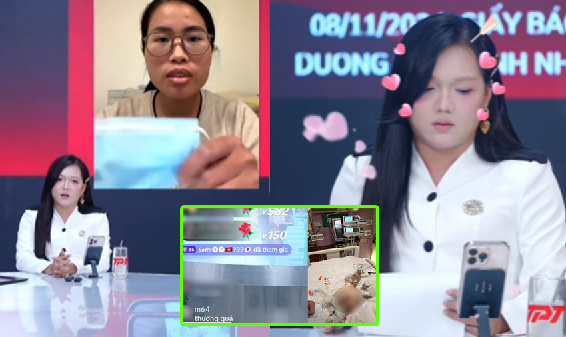 Mẹ Bắp lần đầu lộ diện trên livestream Phạm Thoại giữa ồn ào 16 tỷ, quay luôn cảnh bé Bắp nằm trên giường bệnh: ‘Với chi chít sợi dây k:im t:iêm quanh người, trông mà thương’