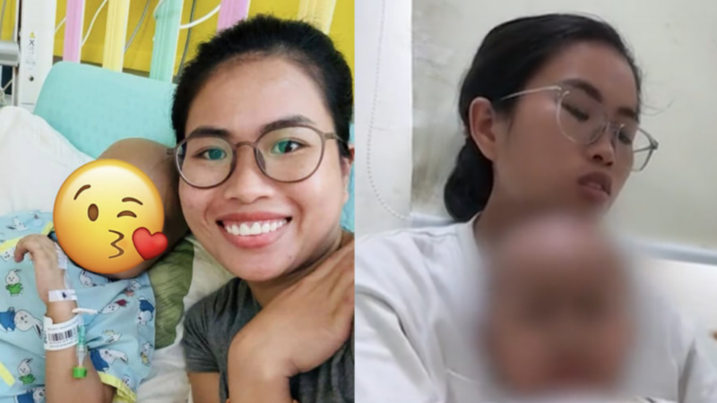 Thì ra mẹ Bắp là người có điều kiện, luôn có tiền sẵn trong người nhưng muốn chờ tiền từ MTQ để chữa trị cho con: ‘Tài khoản có tiền tỷ, xài iphone, làm răng sứ, bay phải hạng thương gia mới chịu’