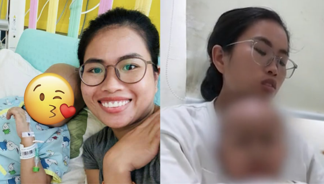 Thì ra mẹ Bắp là người có điều kiện, luôn có tiền sẵn trong người nhưng muốn chờ tiền từ MTQ để chữa trị cho con: ‘Tài khoản có tiền tỷ, xài iphone, làm răng sứ, bay phải hạng thương gia mới chịu’