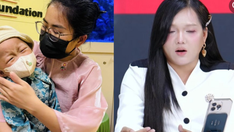 Mẹ Bắp lên tiếng thanh minh về vụ ‘ứng trước tiền cá nhân trả viện phí cho con, chờ Phạm Thoại trả sau’: Càng nói càng thấy có gì đó lấn cấn