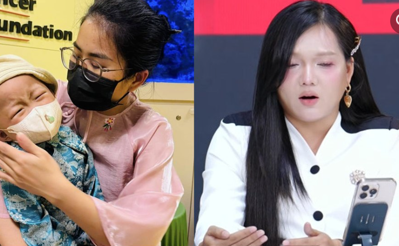 Mẹ Bắp lên tiếng thanh minh về vụ ‘ứng trước tiền cá nhân trả viện phí cho con, chờ Phạm Thoại trả sau’: Càng nói càng thấy có gì đó lấn cấn