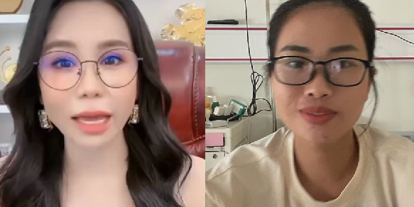 Mẹ Bắp sao kê ‘tiêu gần 10 tỷ chỉ bằng 1 tờ A4’, chủ thẩm mỹ viện Mailisa phản ứng cực c:ăng: ‘Chị đây mà gửi đơn lên CA một cái là xong đời nhé cưng’