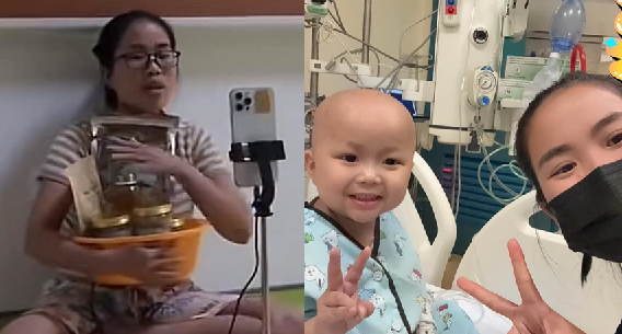 Rõ nguyên nhân mẹ bé Bắp không dám show lịch sử giao dịch: “Từ một người mẹ khóc lóc van xin có tiền để chữa cho con, mà giờ đây không dám công khai minh bạch”