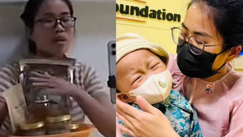 Mẹ Bắp tiết lộ lí do chưa thể sao kê rõ ràng ngay lúc này: ‘Nói ra lý do ai cũng thông cảm, tội chị, thương chị quá”