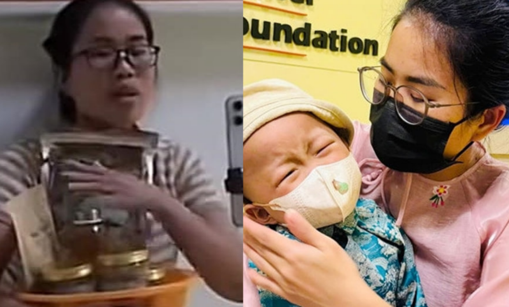 Mẹ Bắp tiết lộ lí do chưa thể sao kê rõ ràng ngay lúc này: ‘Nói ra lý do ai cũng thông cảm, tội chị, thương chị quá”