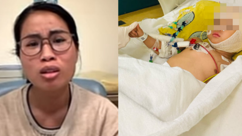 Mẹ Bắp tiết lộ tình trạng bệnh của con để xin thêm tiền: ‘Bé Bắp hiện đang tiến triển tốt. Tình hình này nếu được tiếp tục chữa trị khả năng sẽ hết hẳn bệnh. Nhưng chi phí cao quá, giờ tôi không đủ tiền. Thương con nhưng tôi hết cách rồi’