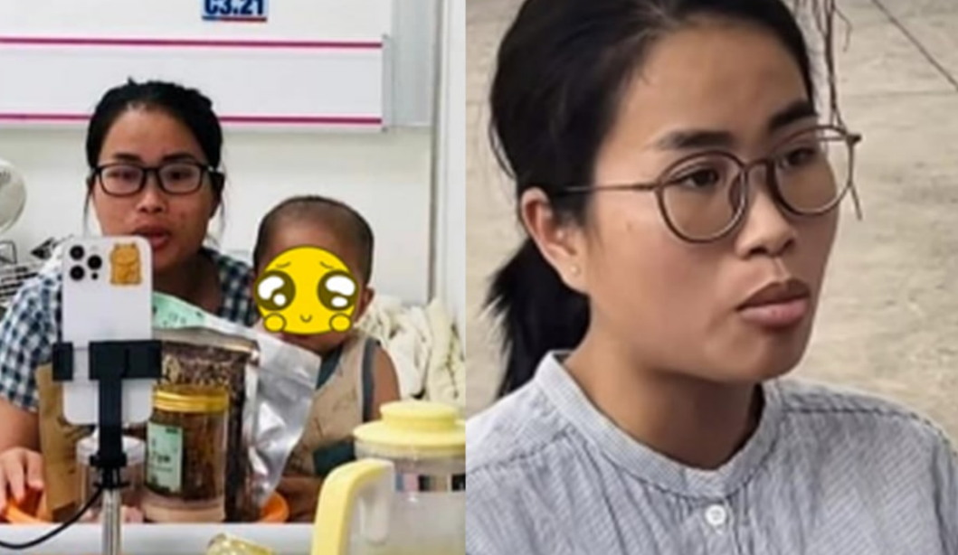 Bị CDM bắt miếng vì đem tiền của con mình cho người khác, mẹ Bắp vội thanh minh: ‘Đó là tiền cá nhân, trích từ việc bán hàng chứ không hề động đến tiền của MTQ gửi cho Bắp’