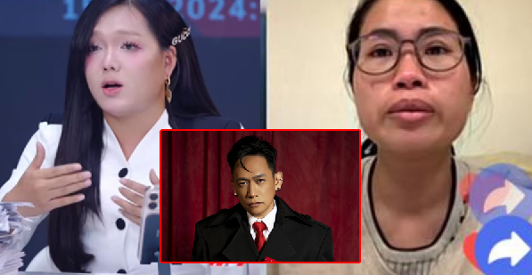 Duy Mạnh nói về vụ ồn ào tiền từ thiện của mẹ con bé Bắp: ‘Thấy nam tíc tóc cơ với bà mẹ kia lên livestream thề thốt mắc mệt quá. Cứ mời cơ quan chức năng vào cuộc làm rõ là nhanh nhất’