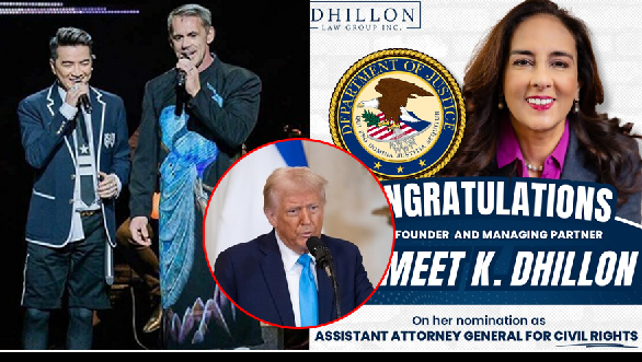 Hé lộ thông tin về tập đoàn luật sư – người sẽ đứng ra giúp Đàm Vĩnh Hưng thắng kiện chồng Bích Tuyền: ‘Có mối quan hệ đặc biệt với tổng thống Mỹ, chưa biết mùi thua trận là gì’