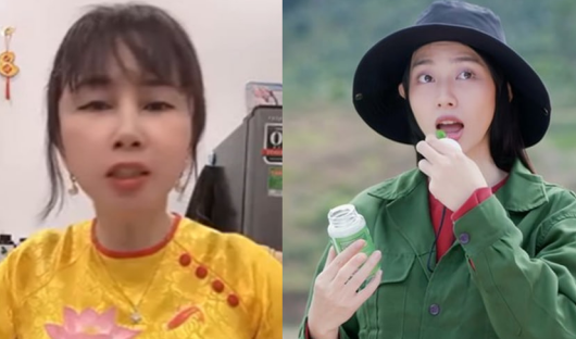 Mẹ HH Thùy Tiên lần đầu lên tiếng hậu drama bán kẹo rau củ dỏm: ‘Thái độ ngang ngược, vẫn mặt dày hơn cả con gái’