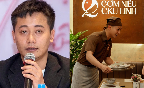 Hậu lùm xùm kẹo rau Kera, Quang Linh Vlog bán luôn quán cơm niêu: ‘Nghi vấn lấy tiền để trả nợ và đóng tiền ph:ạt’