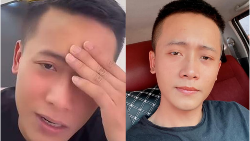 Quang Linh Vlog bị kẻ xấu hại, anh rất bức xúc: “Sao ai mà ác với em dữ vậy, làm ơn đừng ám em nữa”