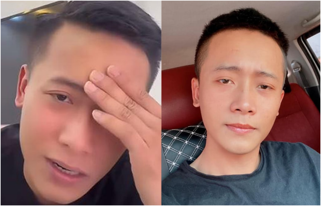 Quang Linh Vlog bị kẻ xấu hại, anh rất bức xúc: “Sao ai mà ác với em dữ vậy, làm ơn đừng ám em nữa”