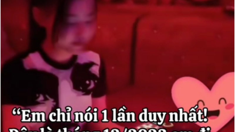 Cô gái lạ lên tiếng về đoạn cờ nhíp Chu Thanh Huyền trong quán Karaoke: “Thừa nhận một điều, nói hết tất cả sự thật”