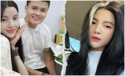 Dù từng làm quán hát, Quang Hải vẫn nói vợ Chu Thanh Huyền là số 1: “Không có ai giống được, đây là hàng hiếm, mình đã lấy đúng người”