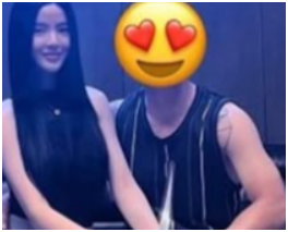 Hết xuất hiện ở quán hát, nay lại nghi vấn hình ảnh CTH trong quán bar với một người đàn ông lạ?: “Lần này thì hết chối”