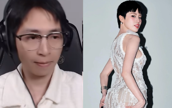 Pháo đối chất cực c:ăng với ViruSs ngay trên sóng livestream: ‘Tung hẳn bằng chứng tố ViruSs ngoaitinh’