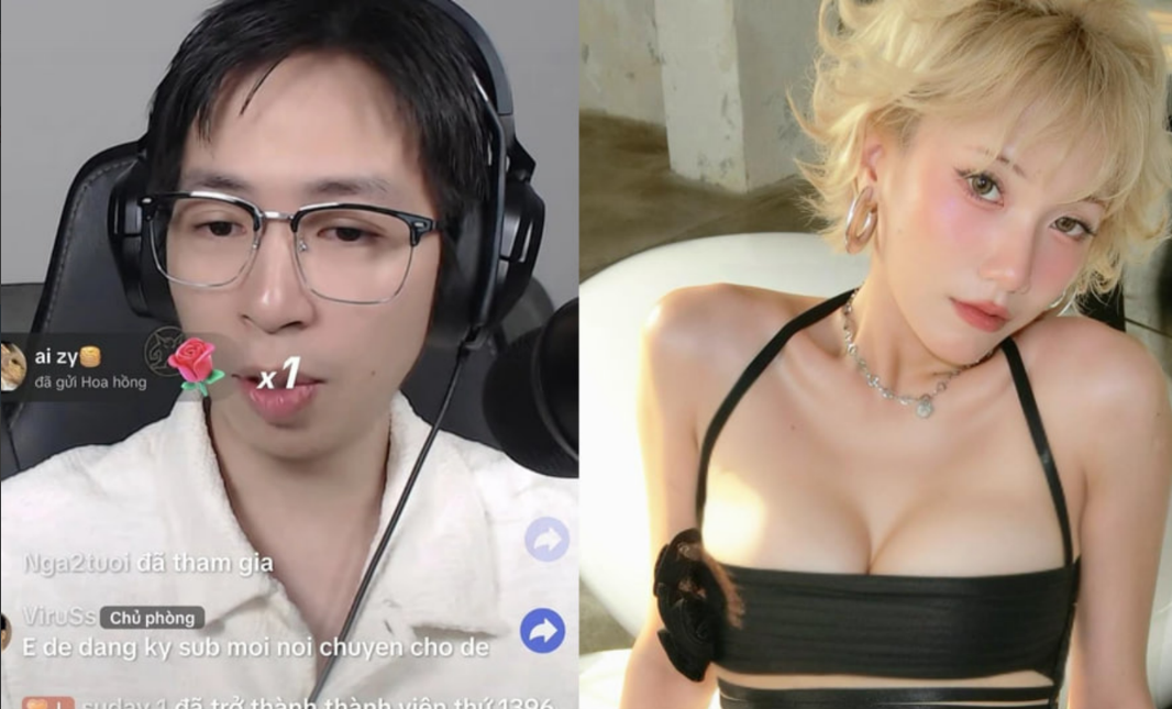 Xuất hiện 1 ca sĩ ‘Hàn Quốc’ yêu cầu được lên live đối chất với ViruSs, nhưng lại bị tạt gáo nước lạnh: ‘1 mình Pháo là đủ rắc rối rồi, không muốn rước thêm họa’