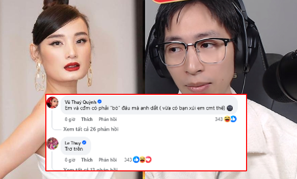 Dàn sao Vbiz đồng loạt lên tiếng vụ ViruSs, một người mẫu chỉ nói đúng 2 chữ nhưng đủ làm cõi mạng bùng nổ: Chẳng 1 ai dám bênh vực nam streamer