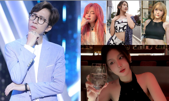 Hội bạn gái cũ của ViruSs toàn sao số nổi tiếng, tự lập và xinh đẹp, mắc cớ gì phải đ:âm đầu vào yêu ViruSs: “Anh ta có gì mà khiến các cô mê mẩn đến thế?”