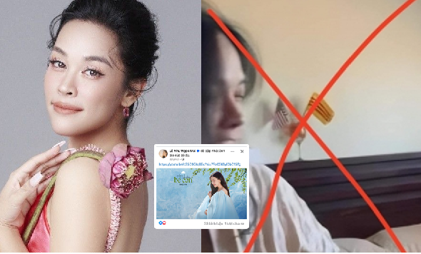 Mất tích 1 năm sau ồn ào vụ cờ 3 sọc, nay O sen Ngọc Mai bất ngờ có động thái mới: ‘Nghi vấn trở về nước trong âm thầm’