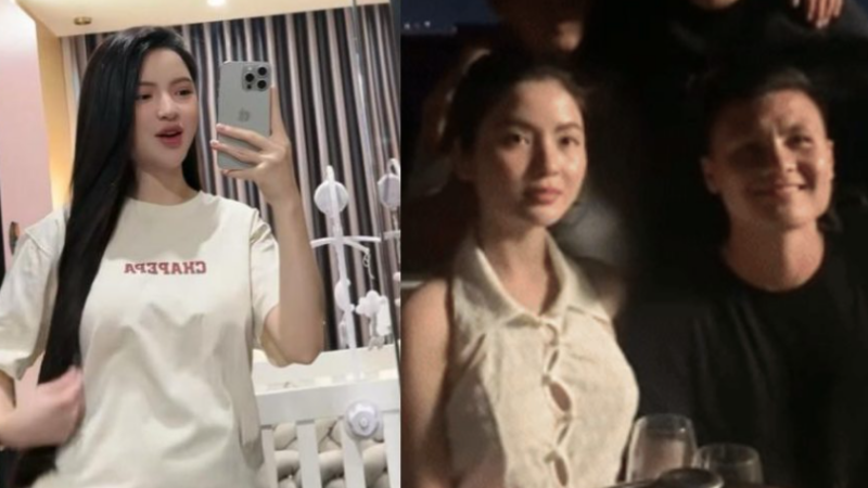 Rộ cl.ip Chu Thanh Huyền – Quang Hải họp mặt bạn bè sau loạt drama chấn động: Biểu cảm lạ, không còn tự nhiên như trước