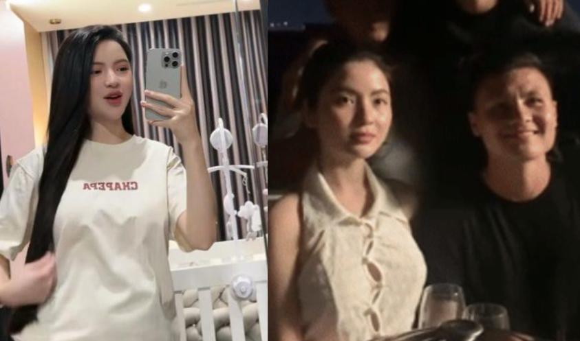 Rộ cl.ip Chu Thanh Huyền – Quang Hải họp mặt bạn bè sau loạt drama chấn động: Biểu cảm lạ, không còn tự nhiên như trước