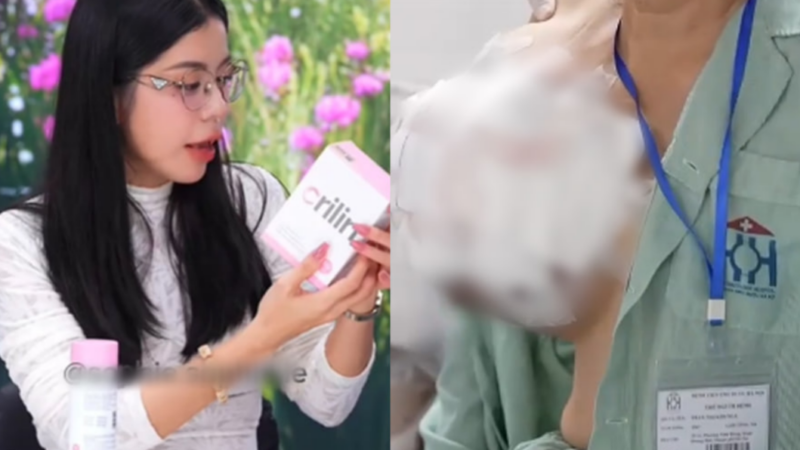 Nghi vấn Hằng Du Mục PR sai sự thật về sản phẩm ngừa UT, khiến 1 khách hàng bị u bướu lâm vào cảnh ng:uy kịch: ‘Tại ả ta hết, giờ tôi biết phải làm sao đây’