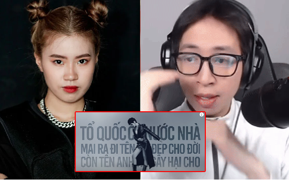 Nữ rapper Pháo vừa cho ra 1 bài nhạc nhắm tới ViruSs: ‘Chưởi thẳng mặt không nề hà gì cả, có 1 chi tiết khiến NHM phấn khích’