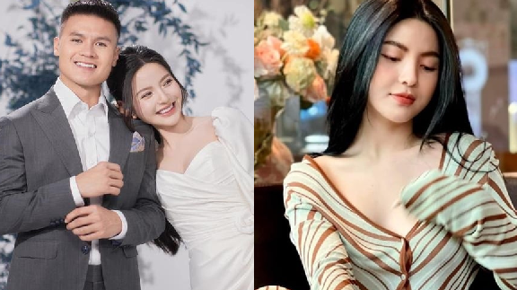 Vợ cầu thủ Quang Hải bất ngờ bị khui chuyện trong quá khứ khiến netizen một phen xôn xao: Từng làm baby three, quỵt tiền đối tác thậm chí còn có 1 đời chồng và đã từng sinh con?
