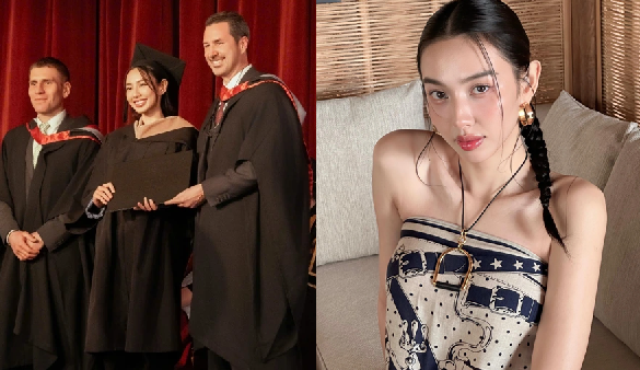 Khoe nhận bằng Thạc sĩ tại Thụy Điển, HH Thùy Tiên lại vướng nghi vấn phông bạt: ‘Thực chất chỉ là 1 chứng chỉ, ai có cũng được’