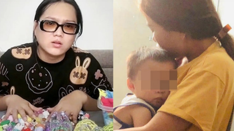 Phạm Thoại: ‘Tình hình sức khỏe của Bắp đang tiến triển tốt, giờ mấy người chỉ giúp bé giữa chừng là mọi người rất á.c, cực kỳ docac, là mấy người đang gieo nghiệp’