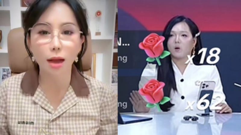 Doanh nhân Mailisa c:ảnh cáo Phạm Thoại, yêu cầu nam tíc tóc cơ phải sao kê minh bạch bằng cách ra ngân hàng: ‘M không làm đàng hoàng thì T sẽ khui hết quá khứ bá dơ của m ra, để xem mày còn hỗn láo được không nhé’