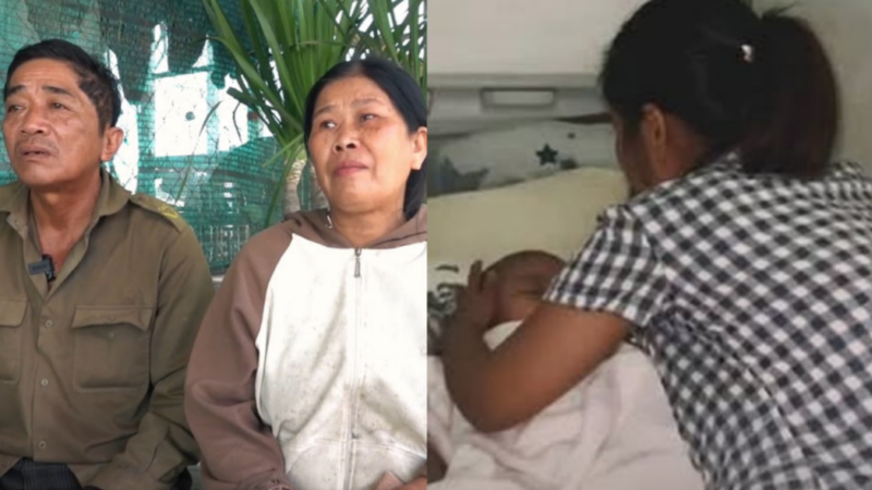 Ông bà ngoại Bắp nói rõ về con người thật của mẹ Bắp: ‘Ở nhà tôi la mắng nó thì nó cũng xực lại tôi liền. Con tôi nó không có hiền ngoan. Dạy hoài mà nó không sửa được’