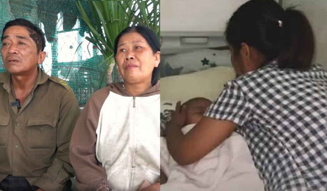 Ông bà ngoại Bắp nói rõ về con người thật của mẹ Bắp: ‘Ở nhà tôi la mắng nó thì nó cũng xực lại tôi liền. Con tôi nó không có hiền ngoan. Dạy hoài mà nó không sửa được’