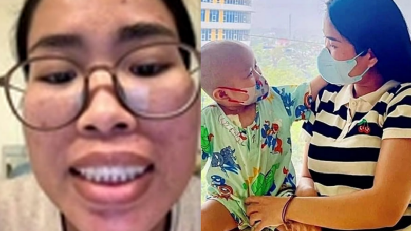 Mẹ Bắp lên tiếng cầu xin CDM: ‘Đợi bé Bắp hết bệnh rồi em sao kê cho cô chú được không ạ? Chứ giờ em không có tâm trạng’