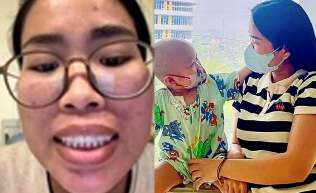 Mẹ Bắp lên tiếng cầu xin CDM: ‘Đợi bé Bắp hết bệnh rồi em sao kê cho cô chú được không ạ? Chứ giờ em không có tâm trạng’