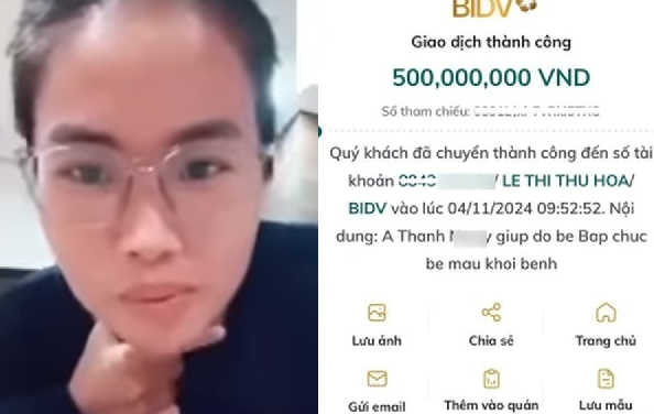 Nhiều người thắc mắc: Mẹ Bắp có tổng cộng bao nhiêu tài khoản nhận tiền từ thiện mà đến mức không thể sao kê liền, cứ hẹn lần hẹn lượt?”