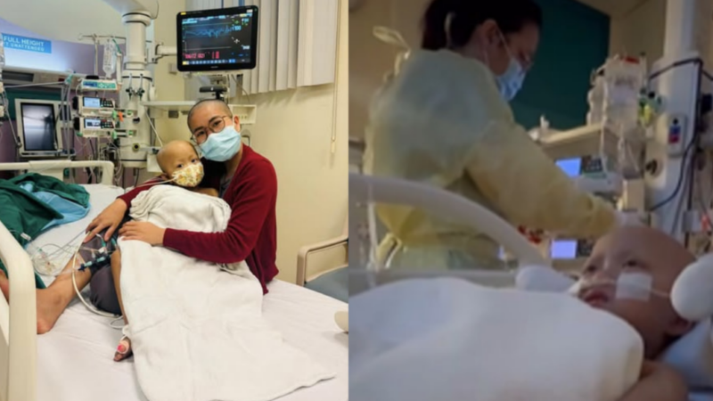 Mẹ Bắp gây s.ốc với diện mạo cạo trọc, vừa xuất hiện đã vội xin lỗi – CĐM mỉa mai: ‘Lại chiêu trò lấy lòng thương hại để xin tiền’