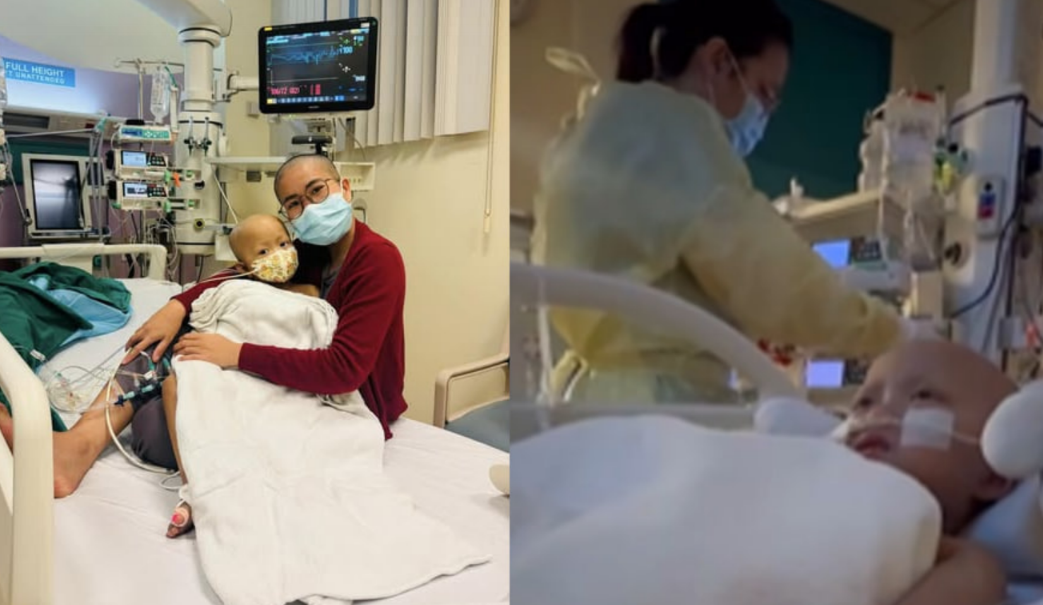 Mẹ Bắp gây s.ốc với diện mạo cạo trọc, vừa xuất hiện đã vội xin lỗi – CĐM mỉa mai: ‘Lại chiêu trò lấy lòng thương hại để xin tiền’