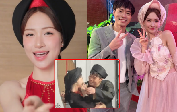 Hòa Minzy và Văn Toàn lộ cờ nhíp có hành động cực tình, netizen đứng ngồi không yên: ‘Xem đi xem lại mà đỏ cả mặt’